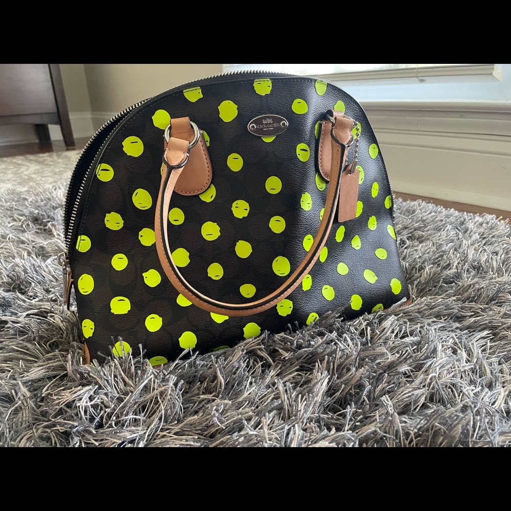 Coach purse